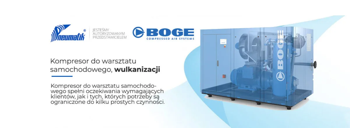 Jaki kompresor do warsztatu wulkanizacyjnego - unikaj kosztownych błędów