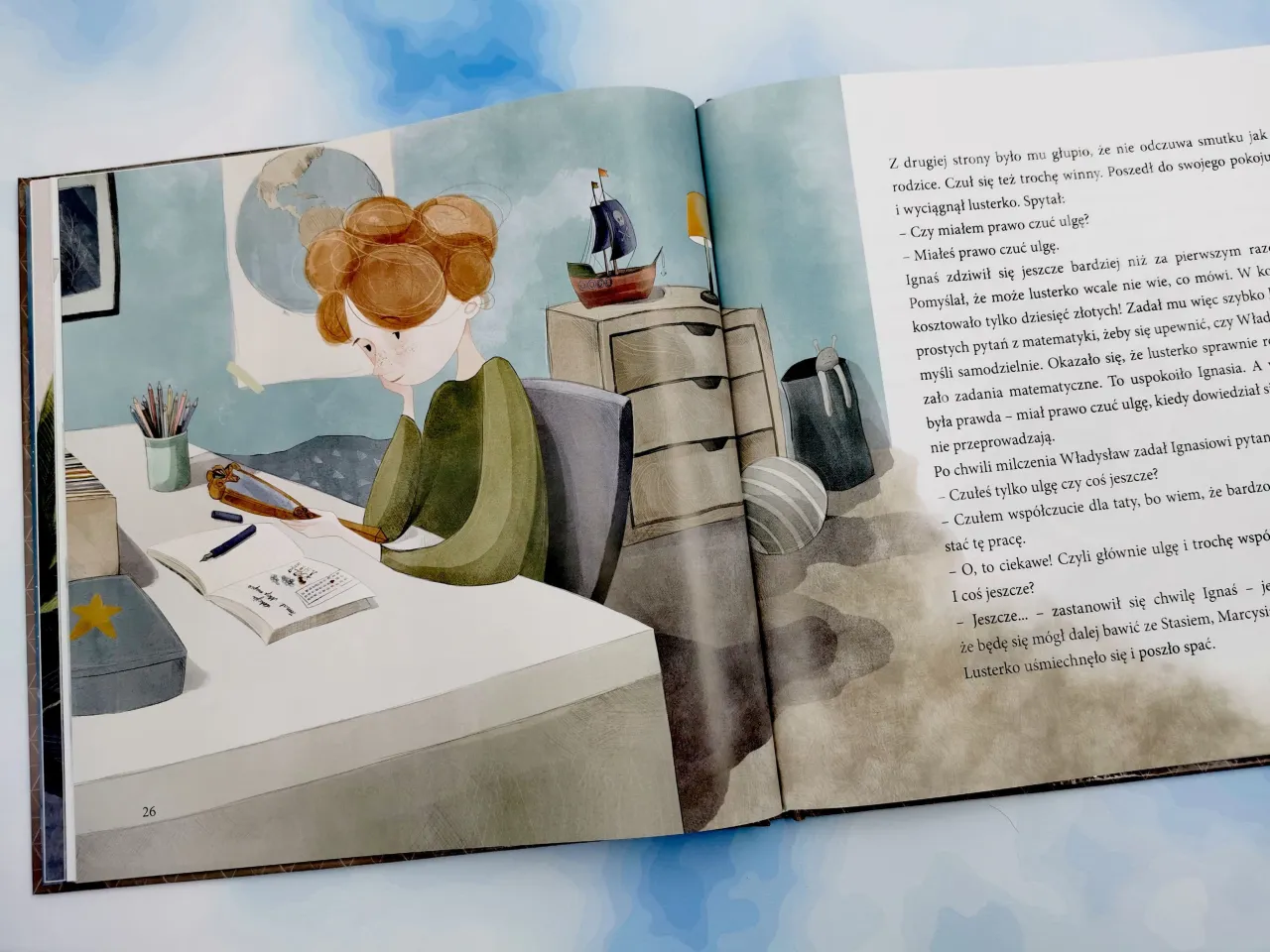 Poznaj autora książki Naprawdę spoko - pisarz znany z literatury dziecięcej