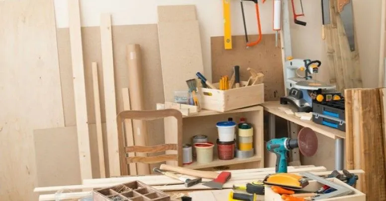 Jak urządzić warsztat majsterkowicza: praktyczne porady i triki