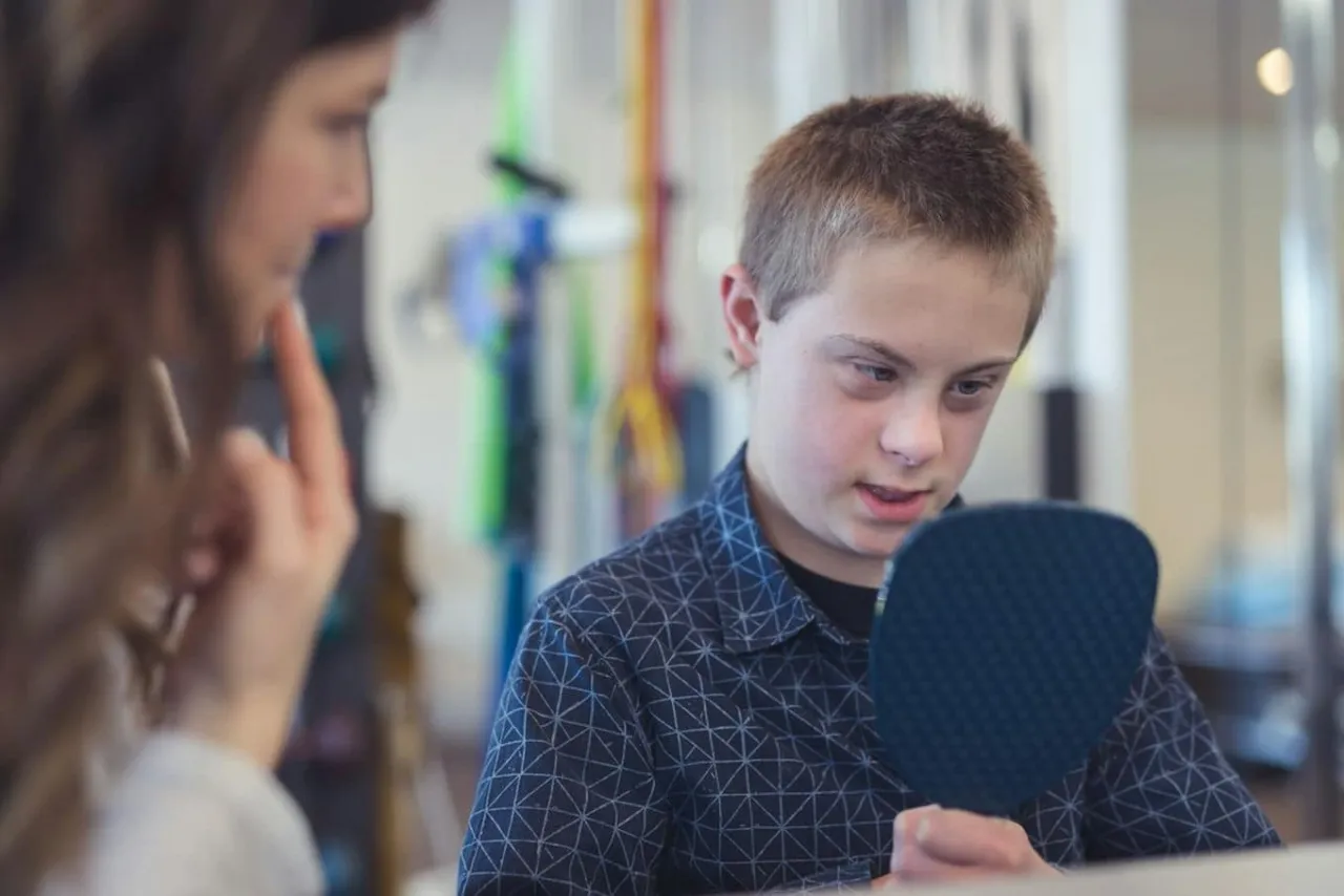 Zajęcia dla dzieci z zespołem Downa, które wspierają rozwój i radość