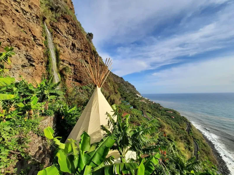 Najlepsze miejsca na nocleg w Maderze, które musisz poznać