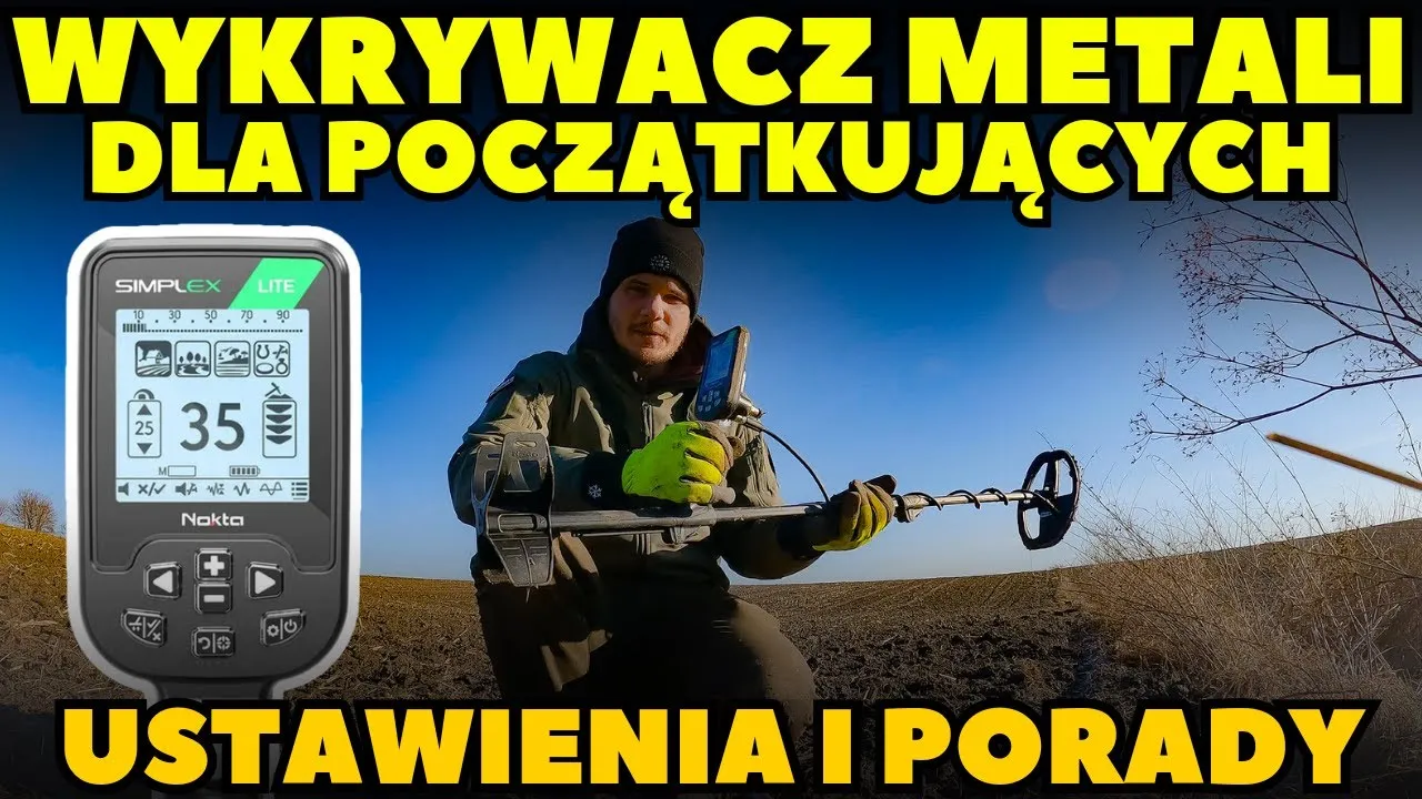 Ile kosztuje dobry wykrywacz metali? Ceny, modele i porady zakupowe