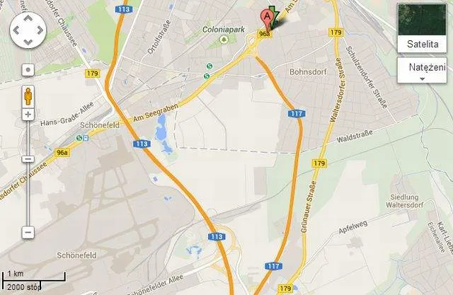 Jak dojechać na lotnisko Schönefeld - tanio i szybko bez stresu