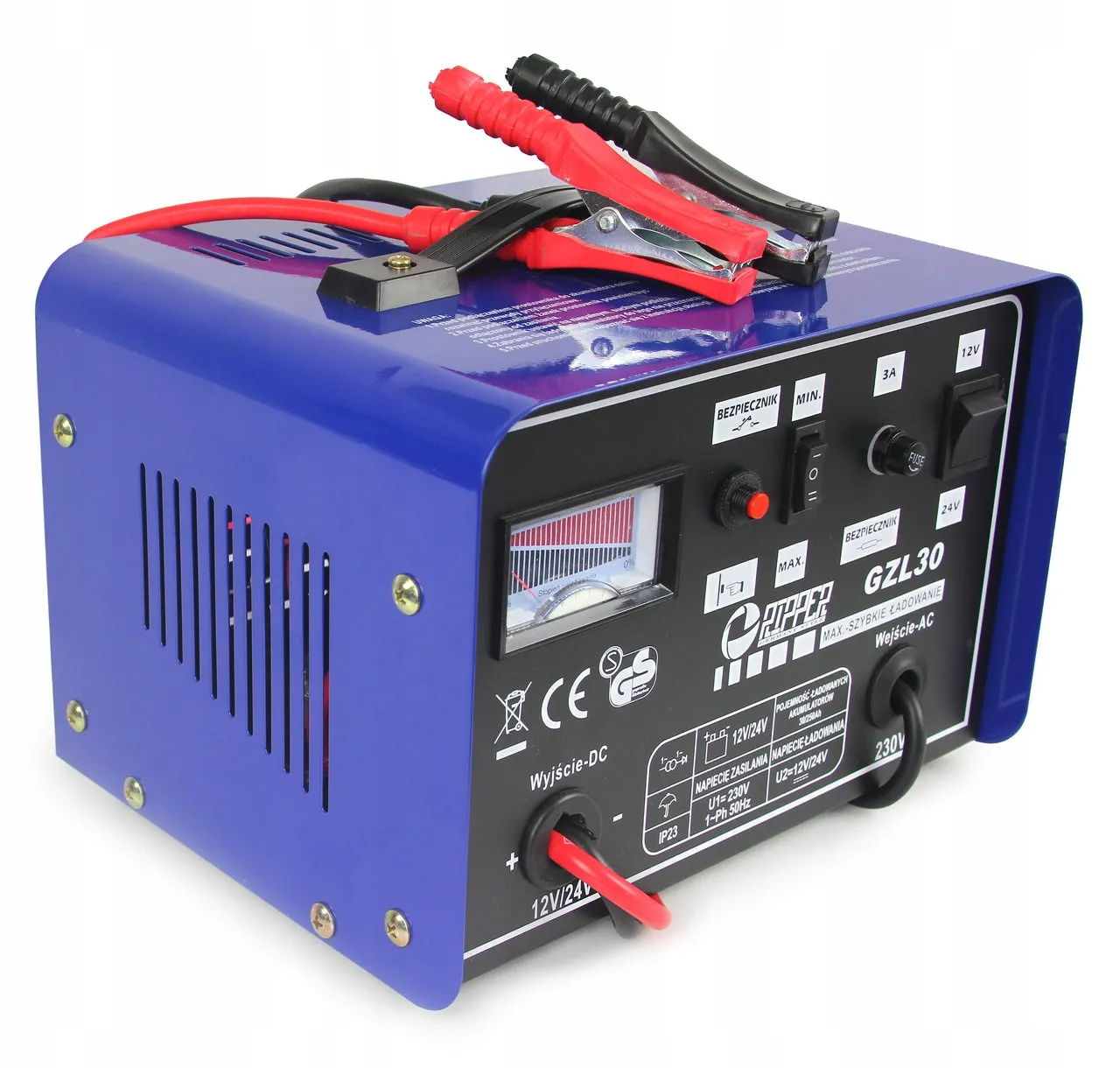 Czy można ładować akumulator 12V prostownikiem 24V? Uwaga na ryzyko!