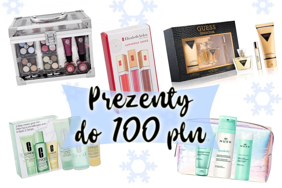 Idealne prezenty świąteczne: Inspiracje dla każdego (do 100 zł) Idealne prezenty świąteczne: Inspiracje dla każdego (do 100 zł)