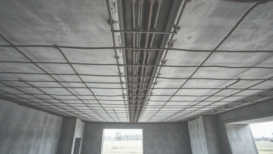 Kierunek zbrojenia stropu: kluczowe techniki dla trwałej konstrukcji