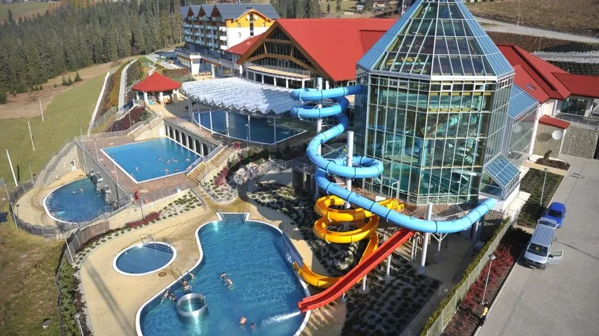 Aqua park Bukowina: Najlepsze atrakcje i usługi, które musisz znać