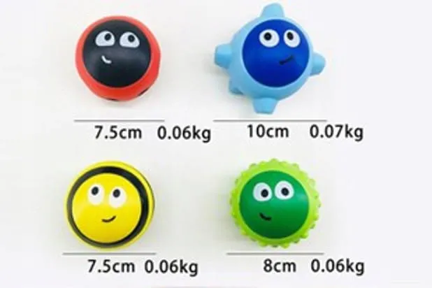 Piłeczki sensoryczne dla dzieci – jak wspierają rozwój i zabawę