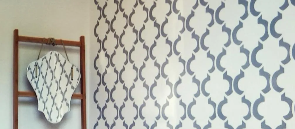 Malowanie wzorów na ścianie: Poradnik krok po kroku