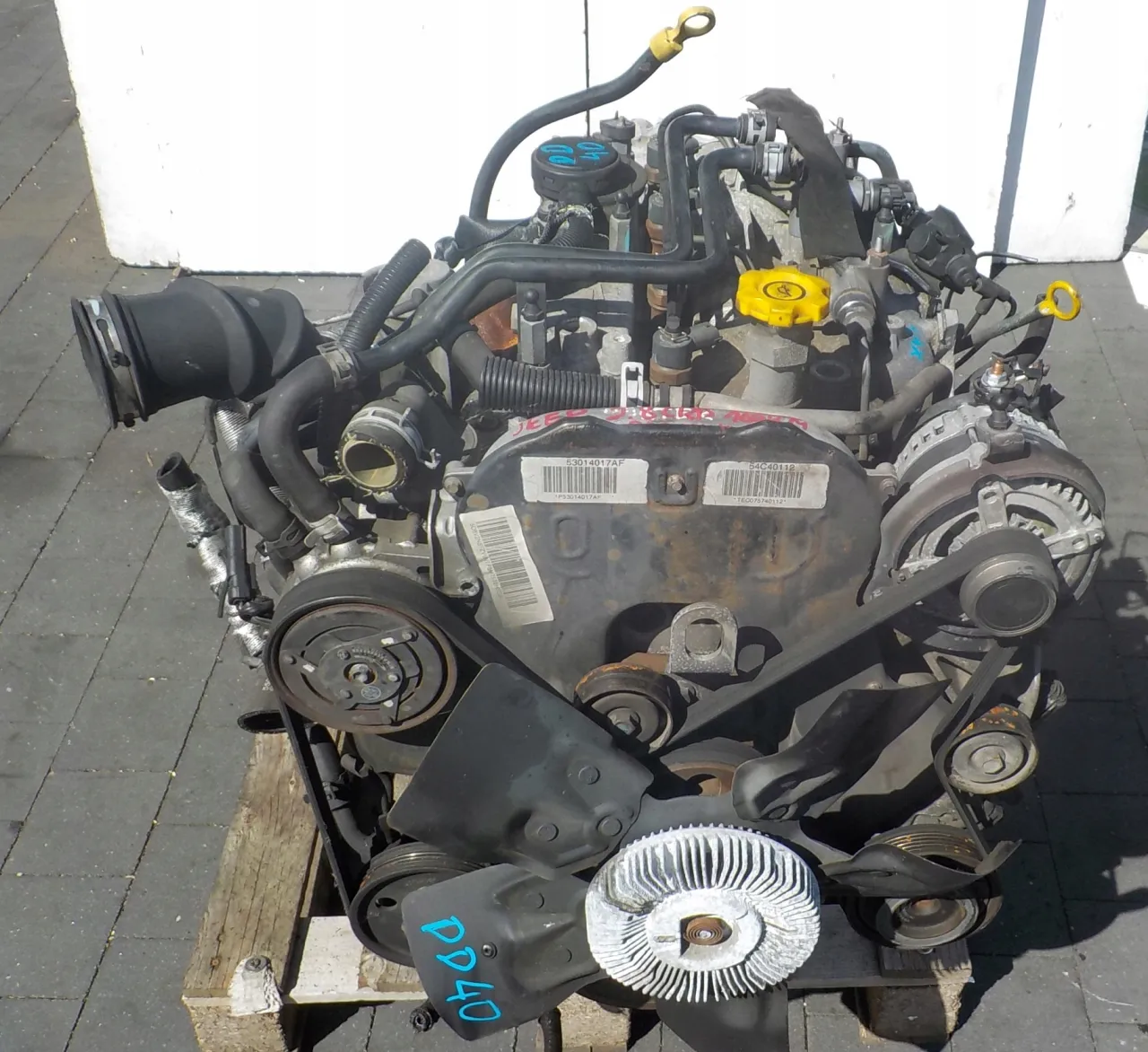 Jeep Cherokee 2.8 CRD - co to za silnik i jakie ma problemy?