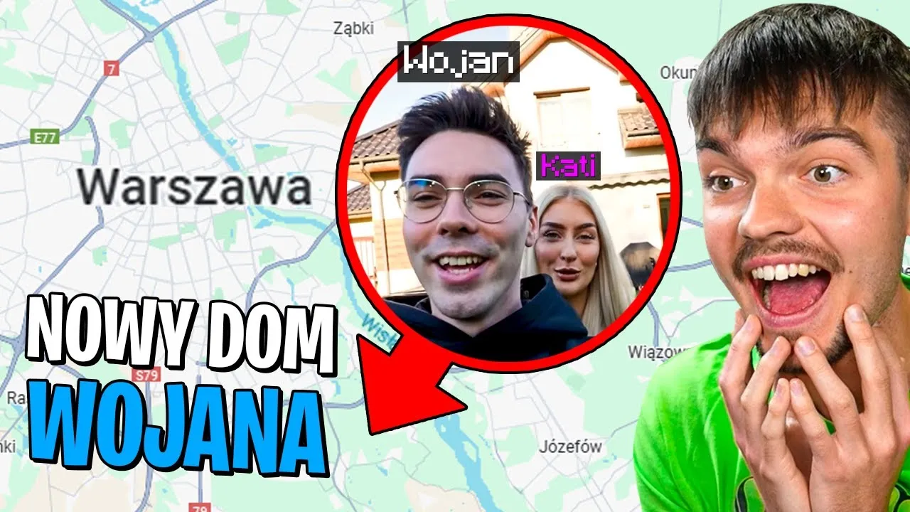 Gdzie mieszka Wojan? Tajemnice życia Wojciecha Tomalki w Warszawie