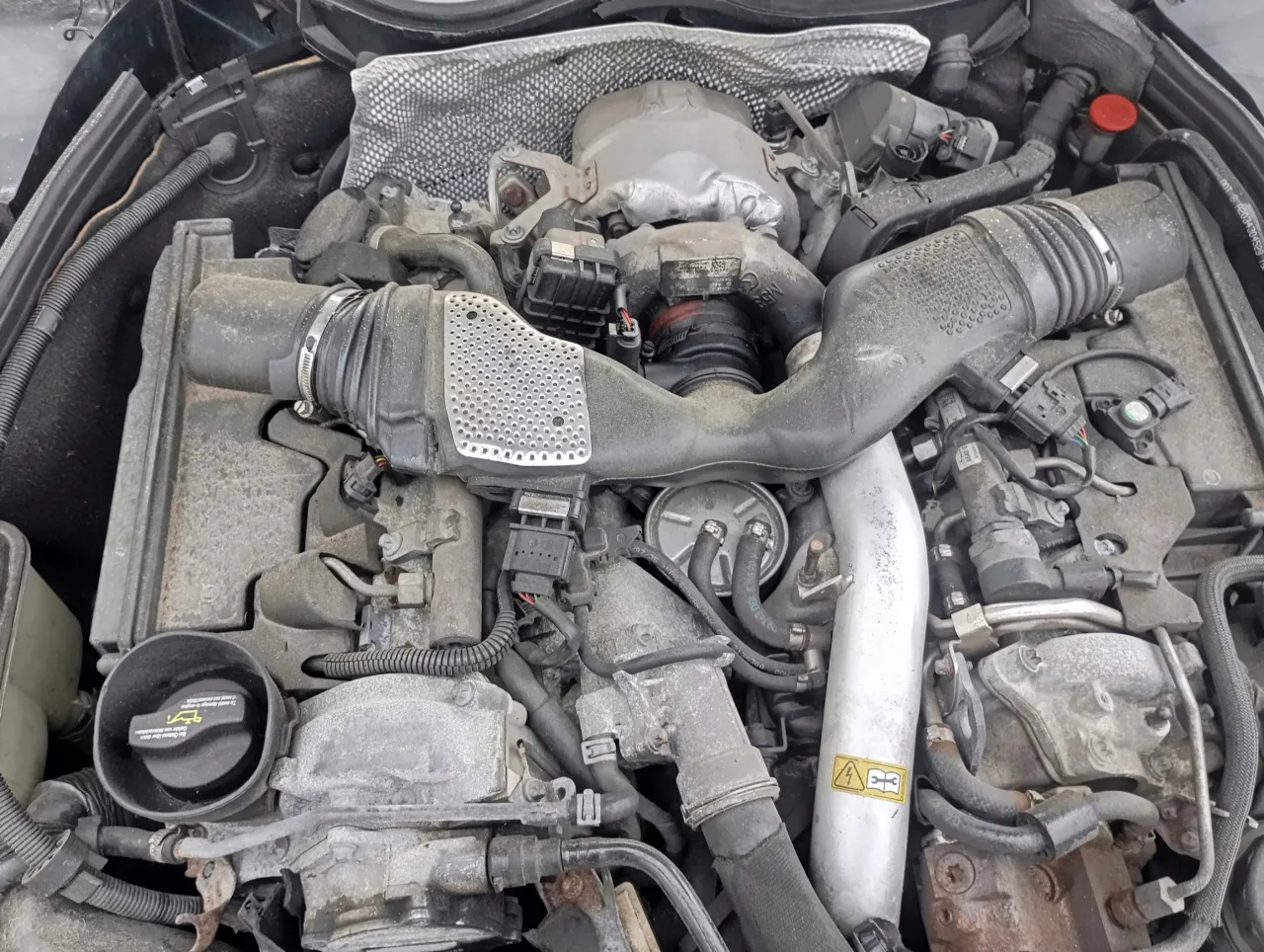 Mercedes CLK W209 jaki silnik - poznaj najlepsze opcje silnikowe