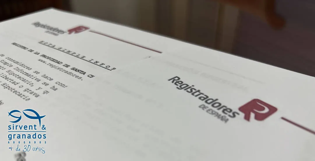 Dónde está el registro de la propiedad y cómo evitar errores comunes