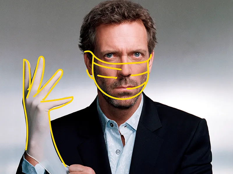 Dr House ile odcinków? Sprawdź wszystkie sezony i ich liczbę