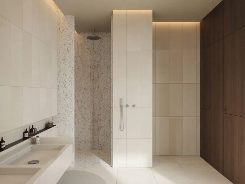 Alternatywy dla płytek w łazience: co wybrać, by zaoszczędzić?