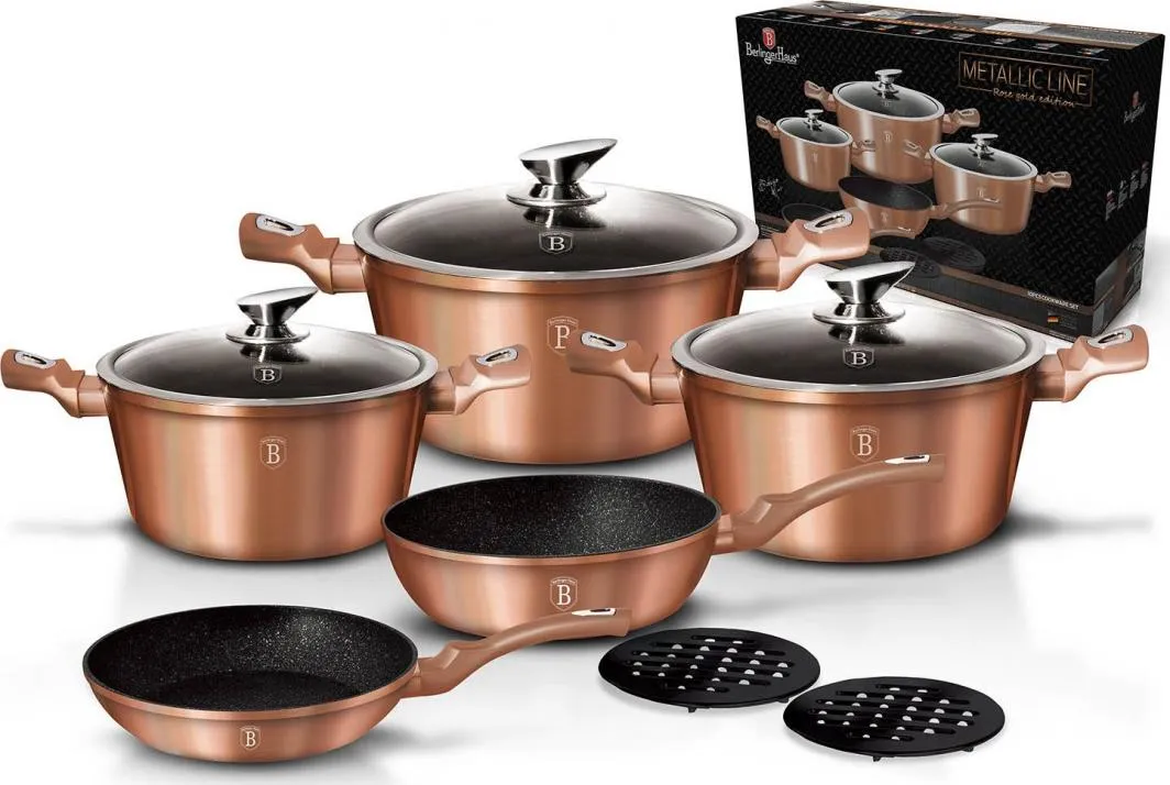 Najlepsze garnki do gotowania na parze - ranking TOP 12 w 2025 roku