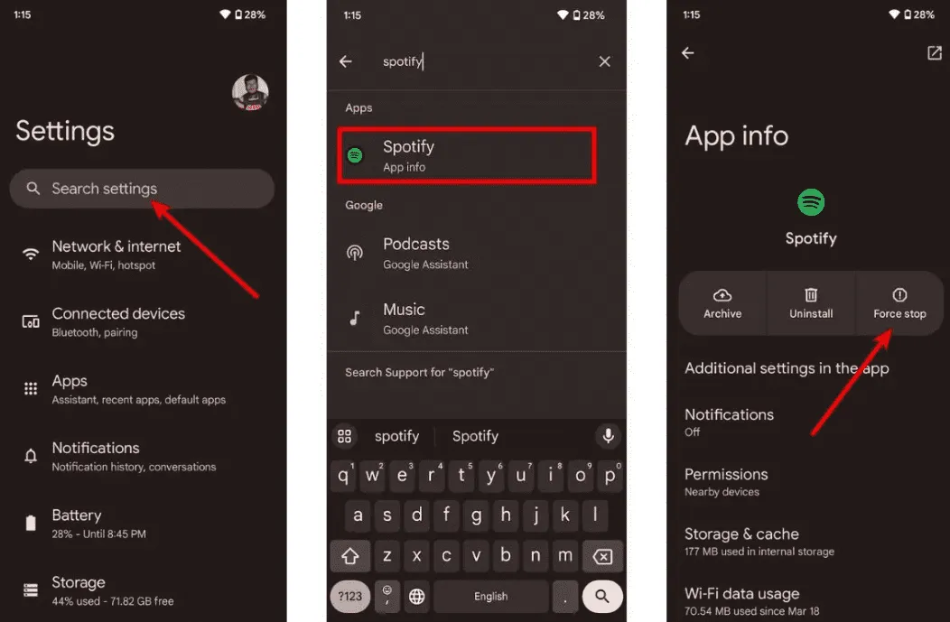 Dlaczego Spotify się zatrzymuje? Oto najczęstsze przyczyny i rozwiązania