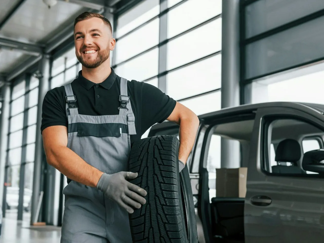 Czy opony demo to oszczędność czy ryzyko? Warto wiedzieć przed zakupem