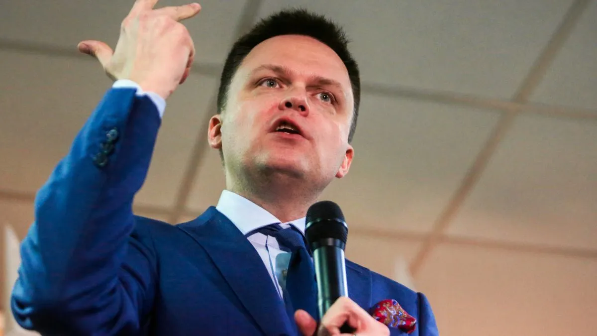 Szymon Hołownia kandyduje na prezydenta – co musisz wiedzieć?