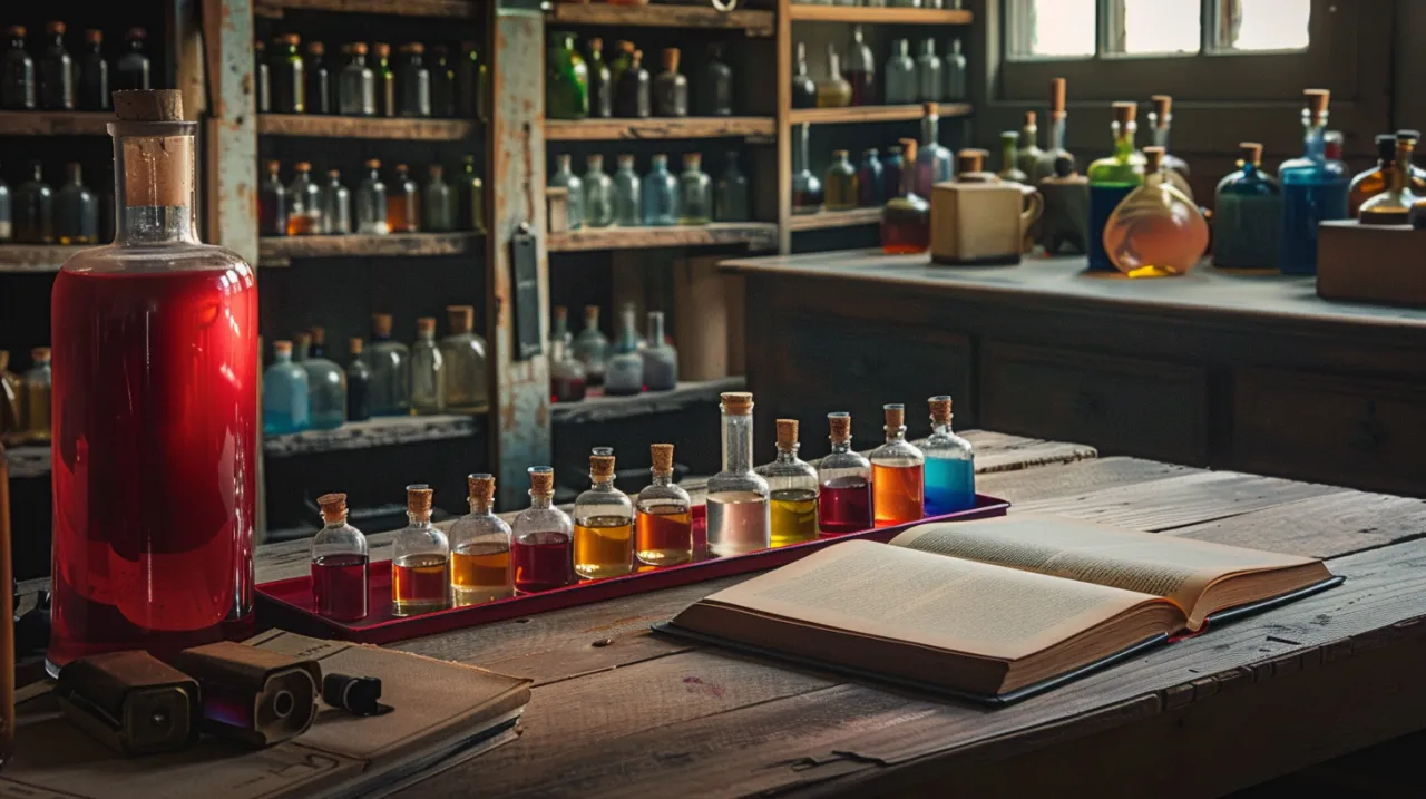 Wywoływacz fotograficzny: Najlepsze wywoływacze do zdjęć i chemia fotograficzna