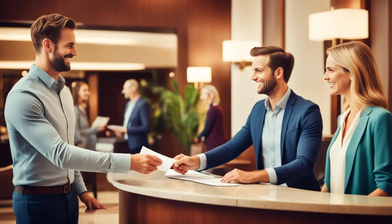 Czy do hotelu można zaprosić gościa? Zasady i ograniczenia, które musisz znać