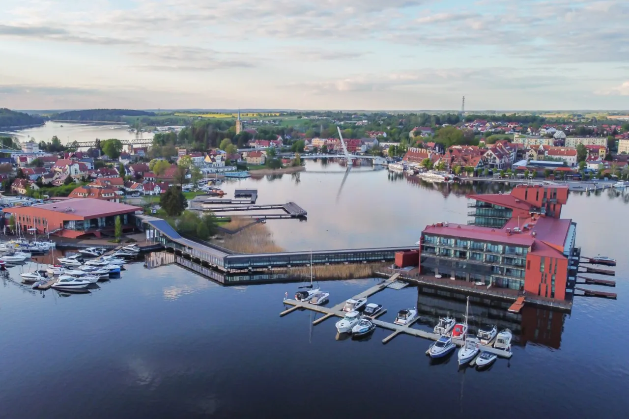 Najlepsze atrakcje w Węgorzewie, które musisz zobaczyć na Mazurach