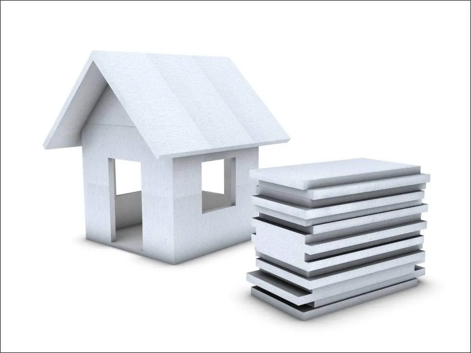 Ile styropianu na strop nad parterem - uniknij kosztownych błędów