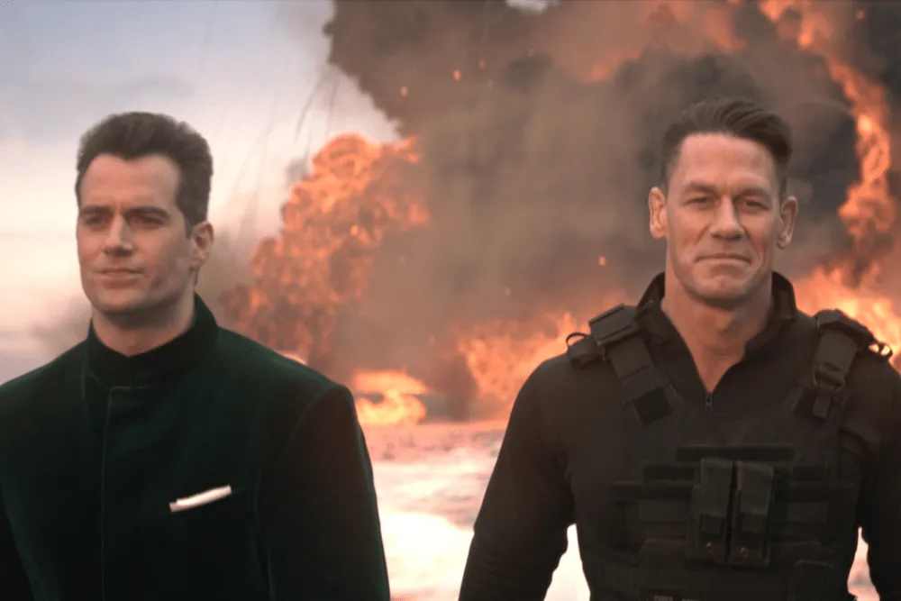 Matthew Vaughn - Argylle znacznie przekracza 1,7 mln $ w zapowiedziach premierowych