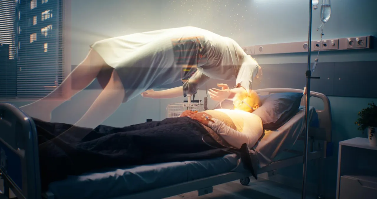 Co się dzieje z duszą w śpiączce - Duchowe aspekty i doświadczenia bliskich