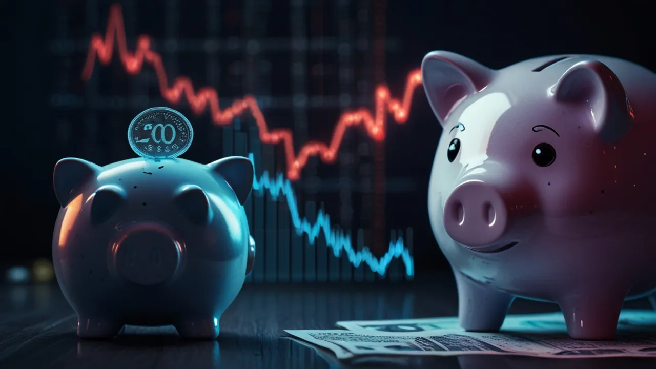 Wpływ głównej stopy procentowej na Twoje oszczędności w banku