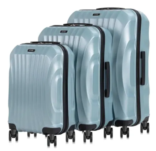 Walizka z poliwęglanu czy polipropylenu – która jest trwalsza i wygodniejsza?