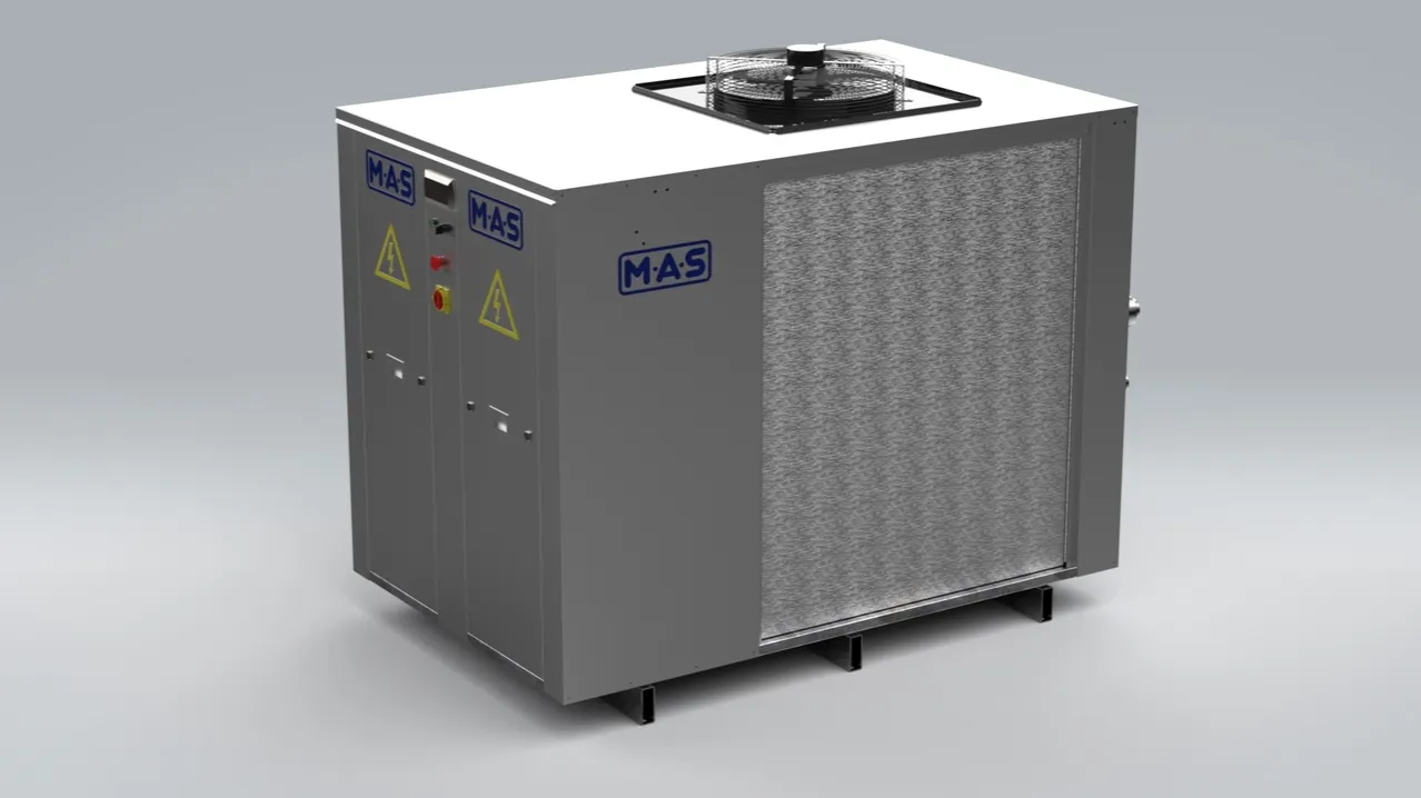 Czym są przemysłowe pompy ciepła?