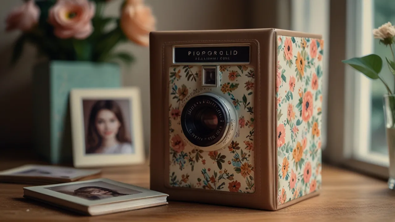 Albumy na polaroidy: jak chronić i organizować unikalne zdjęcia