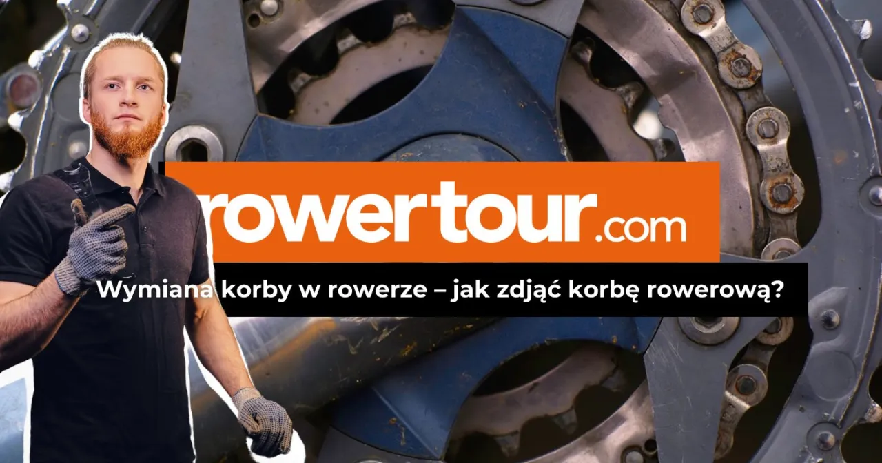 Jak odkręcić korby w rowerze - uniknij najczęstszych błędów