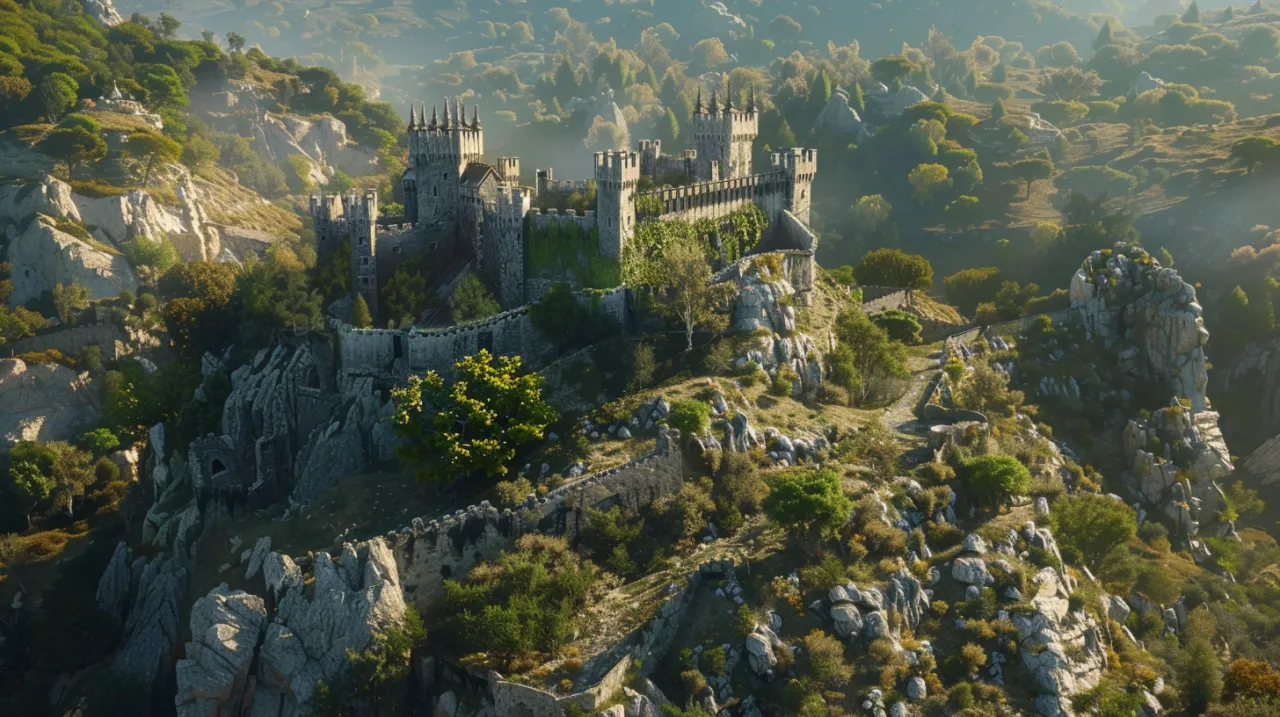 Zamek Obronny: Dlaczego zamki obronne są tak istotne?