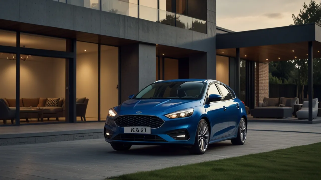 Jakie wersja wyposażenia Ford Focus MK3 zapewni Ci wyższy komfort?