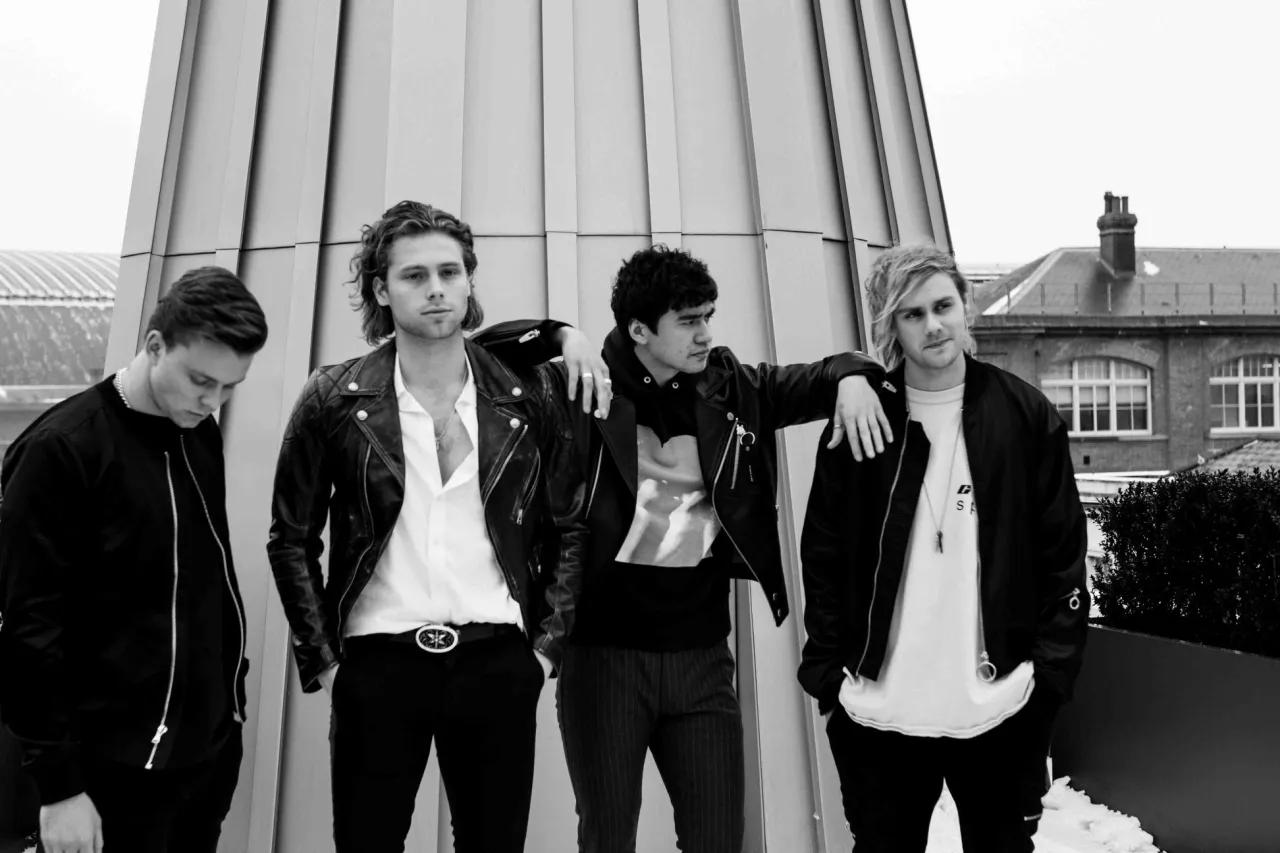 5SOS Trasa Koncertowa: Niezapomniane Momenty Meet You There Tour