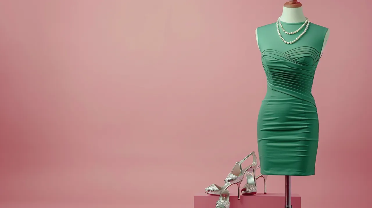 Jak sukienka ze ściągaczem podkreśli Twoją figurę? Porady stylisty