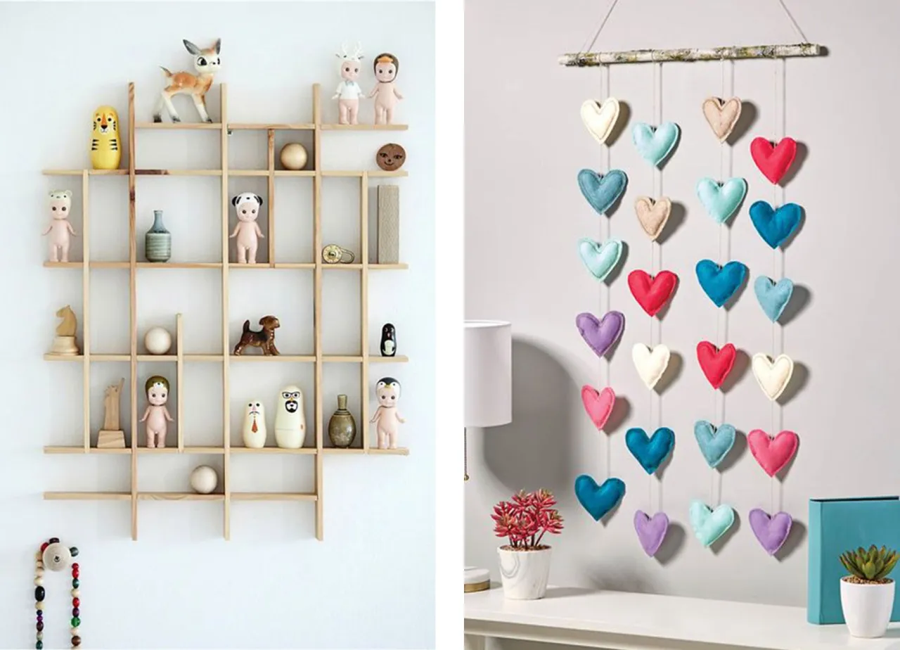 Jak zrobić ozdoby do pokoju dziecka – kreatywne pomysły DIY, które zachwycą Jak zrobić ozdoby do pokoju dziecka – kreatywne pomysły DIY, które zachwycą