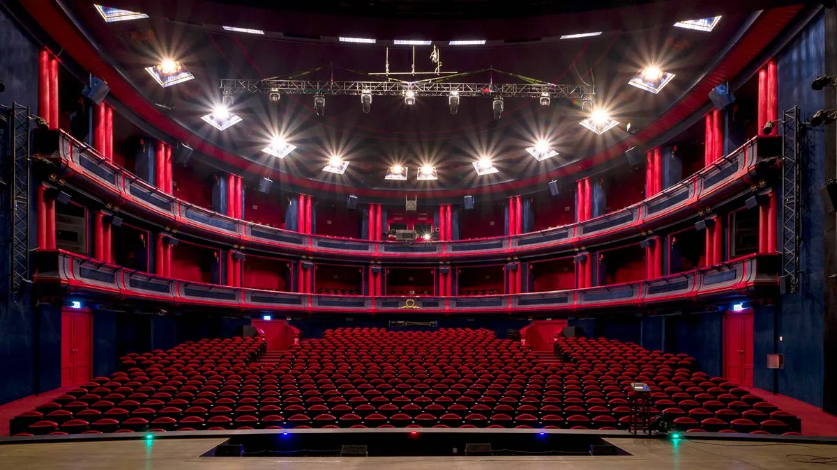 Widownia Teatru Roma w Warszawie: Poznaj szczegóły i miejsca
