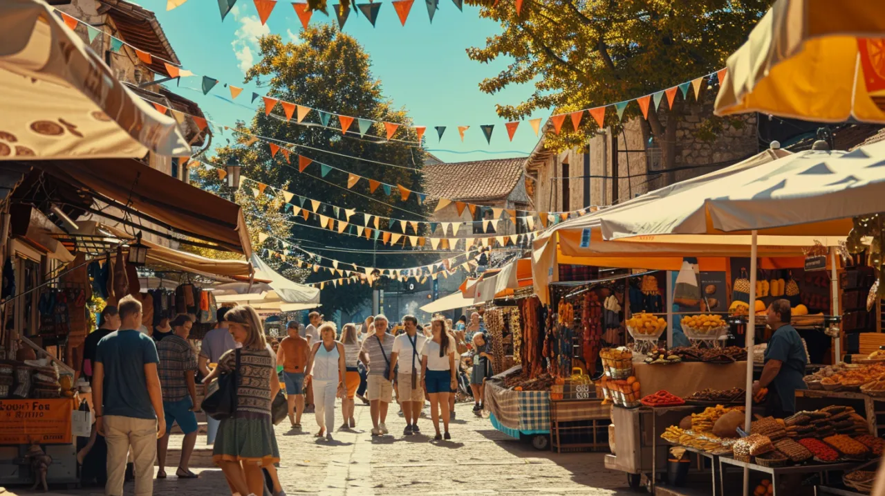 Dni Mrągowa: Najlepsze wydarzenia i atrakcje na święto miasta