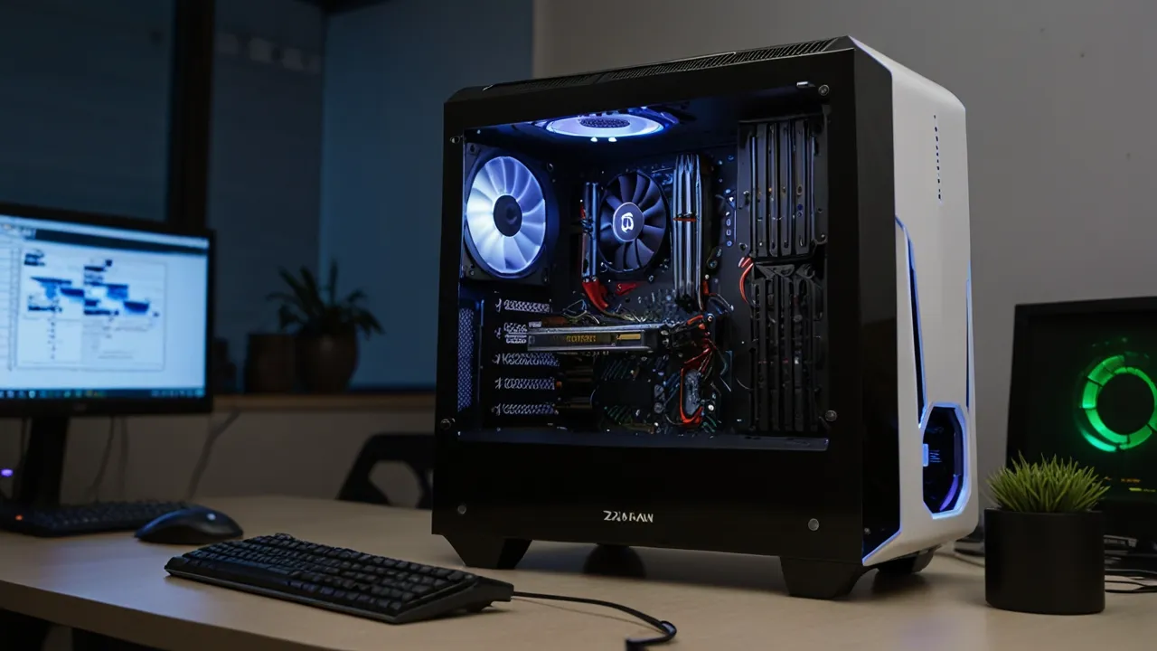 Zalman Z11: Czy ta obudowa spełni Twoje oczekiwania? Oto test