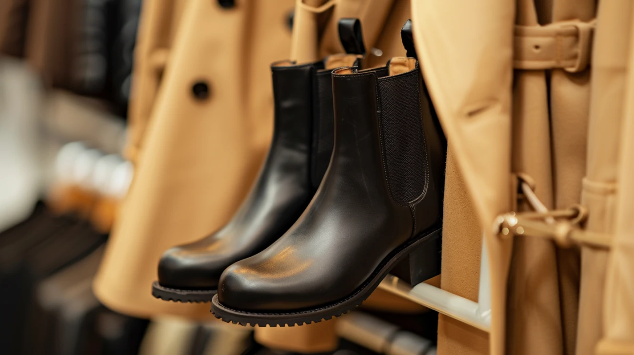 Jakie buty do rudego płaszcza? Znajdź idealne dopasowanie!