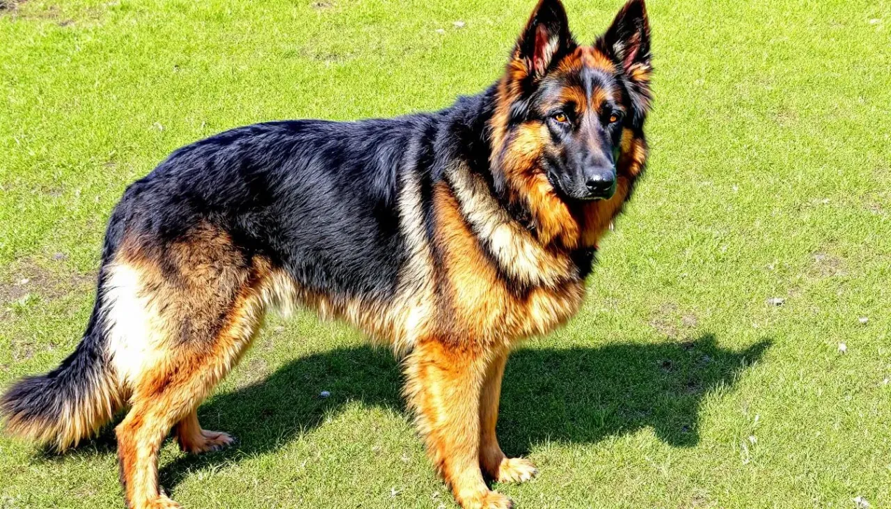 Ile powinien jeść owczarek niemiecki? Ekspert radzi: dawkowanie i dieta