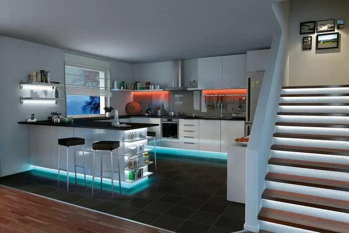 Die perfekte Beleuchtung für die Küche: So vermeiden Sie Fehler