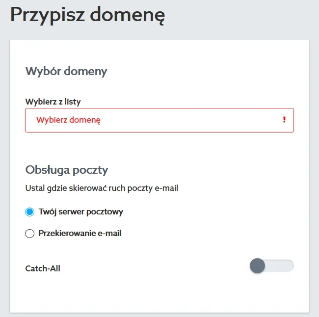 Jak założyć maila z własną domeną i uniknąć najczęstszych błędów