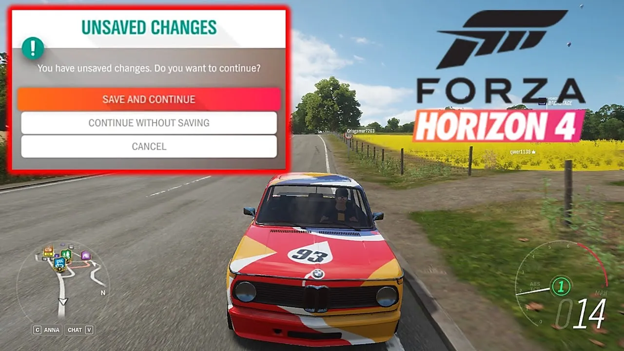 Jak zapisać grę Forza Horizon 4: Skuteczne metody i porady