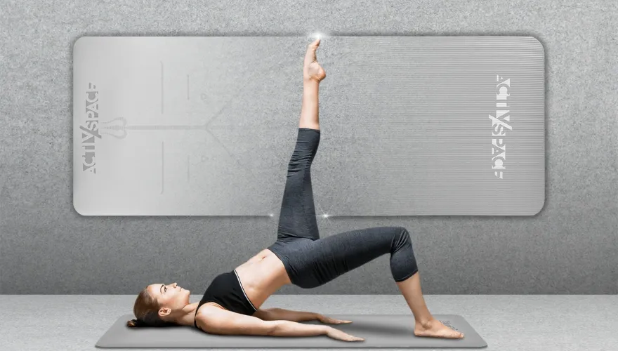 Jaka grubość maty do ćwiczeń? Wybierz idealną i trenuj bezpiecznie!