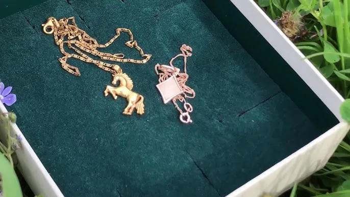 Jak pozłocić biżuterię w domu - proste metody i cenne porady