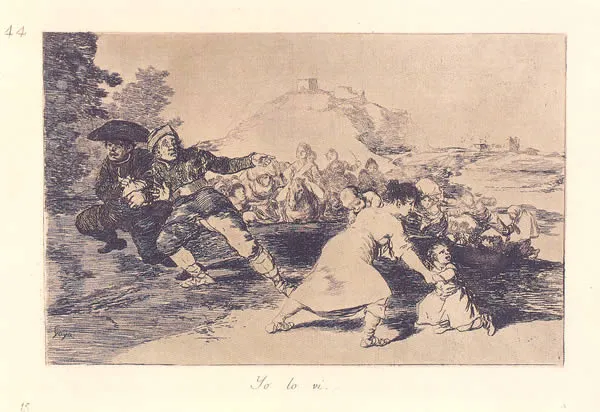 Goya gdy rozum śpi: Twórczość legendarnego artysty - w poszukiwaniu prawdy